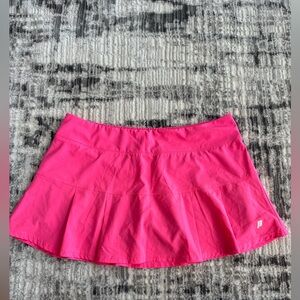 Prince Womens Tennis Skirt. Size Large.